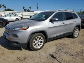 Jeep Cherokee 2.4l Latitude Plus, снимка 1