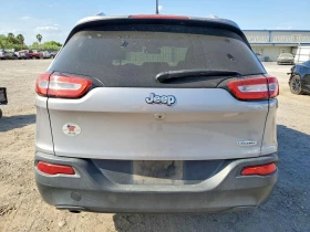 Jeep Cherokee 2.4l Latitude Plus, снимка 6