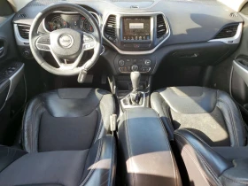 Jeep Cherokee 2.4l Latitude Plus, снимка 8