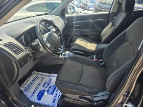 Mitsubishi ASX 2.2DID-150K.C-4X4-АВТОМАТИК-ПАНОРАМА, снимка 9