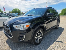 Mitsubishi ASX 2.2DID-150K.C-4X4-АВТОМАТИК-ПАНОРАМА, снимка 1