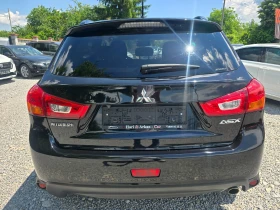 Mitsubishi ASX 2.2DID-150K.C-4X4-АВТОМАТИК-ПАНОРАМА, снимка 5