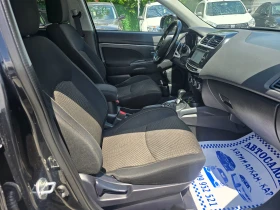 Mitsubishi ASX 2.2DID-150K.C-4X4-АВТОМАТИК-ПАНОРАМА, снимка 10