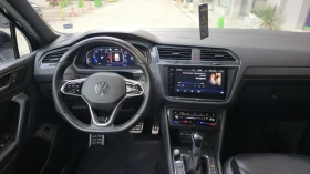 VW Tiguan 3хR-line 2, 0TDI 200к.с. Digital, 4 motion, head u, снимка 13