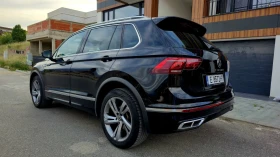 VW Tiguan 3хR-line 2, 0TDI 200к.с. Digital, 4 motion, head u, снимка 4