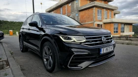 VW Tiguan 3хR-line 2, 0TDI 200к.с. Digital, 4 motion, head u, снимка 6