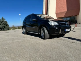 Mercedes-Benz ML 320 AMG OFF-ROAD, снимка 5