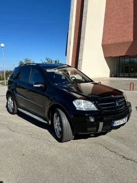 Mercedes-Benz ML 320 AMG OFF-ROAD, снимка 2