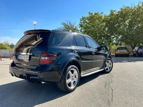 Mercedes-Benz ML 320 AMG OFF-ROAD, снимка 11