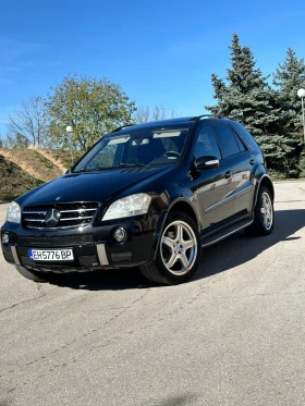 Mercedes-Benz ML 320 AMG OFF-ROAD, снимка 1