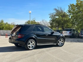 Mercedes-Benz ML 320 AMG OFF-ROAD, снимка 3