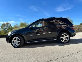 Mercedes-Benz ML 320 AMG OFF-ROAD, снимка 4