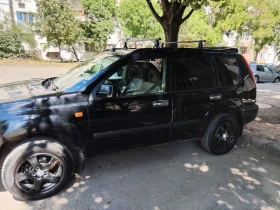 Nissan X-trail, снимка 1