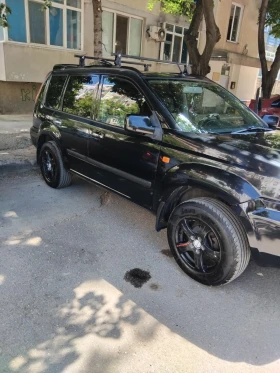 Nissan X-trail, снимка 2