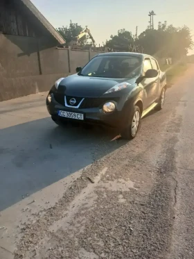 Nissan Juke 1.6, снимка 4