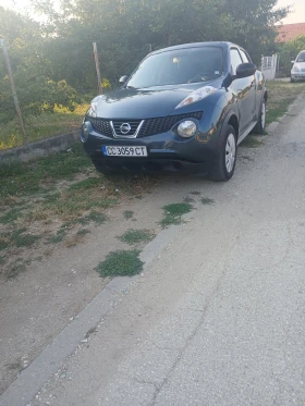 Nissan Juke 1.6, снимка 11