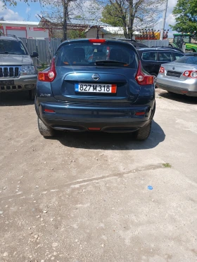 Nissan Juke 1.6, снимка 3