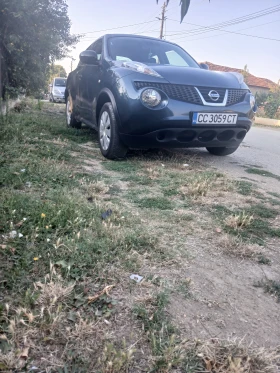 Nissan Juke 1.6, снимка 10
