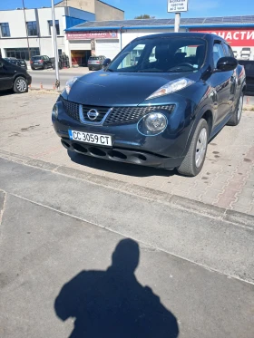 Nissan Juke 1.6, снимка 2