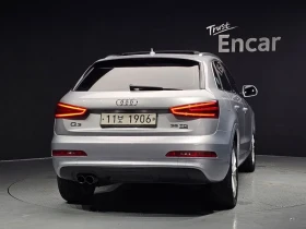 Audi Q3 2.0 TDI Quattro - САМО 30% АВАНС, снимка 4