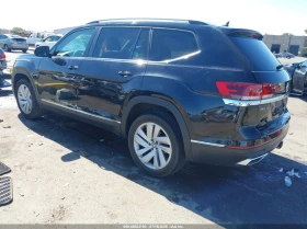 VW Atlas 3.6* SEL* 4MOTION* КОЖА* ПОДГРЕВ* ПАНОРАМА* КАМЕРА, снимка 3