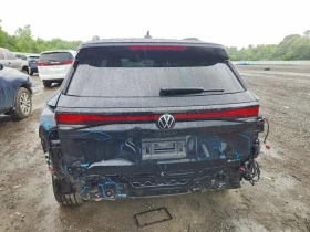 VW Tiguan SE R-LINE BLACK AWD| ПАНО| ОБДУХ, снимка 5