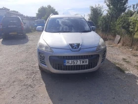 Peugeot 4007 2.2 hdi, снимка 1