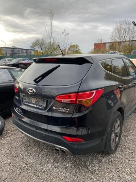 Hyundai Santa fe 2.2 crdi, снимка 4