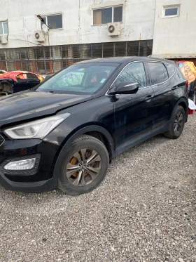 Hyundai Santa fe 2.2 crdi, снимка 2