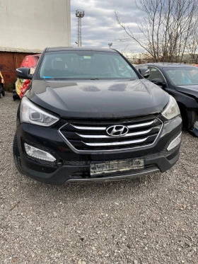 Hyundai Santa fe 2.2 crdi, снимка 1