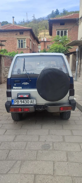 Daihatsu Feroza 1.6 EFI, снимка 3