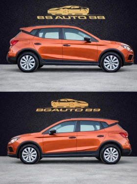 ����� �� �������� �� Seat Arona 1.0 TGI / 2020�. / �����