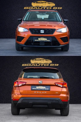 ����� �� �������� �� Seat Arona 1.0 TGI / 2020�. / �����