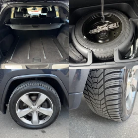 Jeep Grand cherokee 3.0CRDI Overland, снимка 14