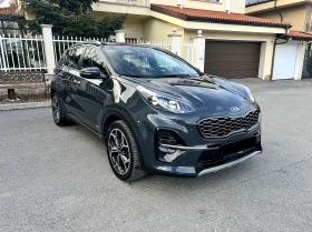 Kia Sportage 2.0 CRDi AWD GT Line, снимка 4