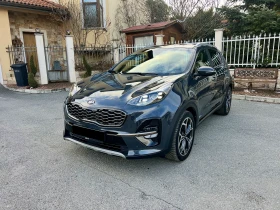 Kia Sportage 2.0 CRDi AWD GT Line, снимка 1