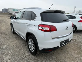 Peugeot 4008 1.8D CH 4x4 Navi 6sk | Mobile.bg    6