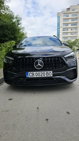 Обява за продажба на Mercedes-Benz GLA 2D ~48 300 лв. - изображение 1