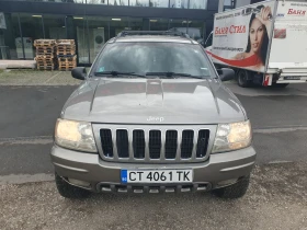 Jeep Grand cherokee 4, 7 benzin GAZ !!! Сменени вериги преди 500км - 8900 лв. - 47835199 3