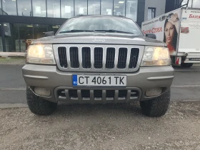 Jeep Grand cherokee 4, 7 benzin GAZ !!! Сменени вериги преди 500км - 8900 лв. - 47835199 4