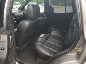 Jeep Grand cherokee 4, 7 benzin GAZ !!! Сменени вериги преди 500км - 8900 лв. - 47835199 12