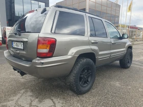 Jeep Grand cherokee 4, 7 benzin GAZ !!! Сменени вериги преди 500км - 8900 лв. - 47835199 9