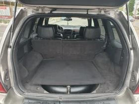 Jeep Grand cherokee 4, 7 benzin GAZ !!! Сменени вериги преди 500км - 8900 лв. - 47835199 14