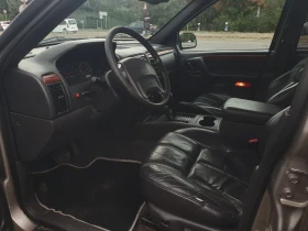 Jeep Grand cherokee 4, 7 benzin GAZ !!! Сменени вериги преди 500км - 8900 лв. - 47835199 11