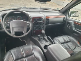Jeep Grand cherokee 4, 7 benzin GAZ !!! Сменени вериги преди 500км - 8900 лв. - 47835199 13