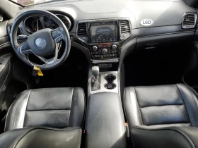 Jeep Grand cherokee OVERLAND | Mobile.bg    9