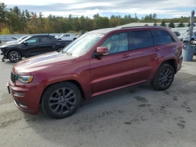Jeep Grand cherokee OVERLAND