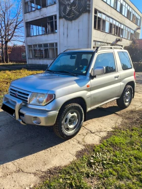 Mitsubishi Pajero pinin С Газ BRC, снимка 2 — Bazar.bg Mitsubishi Pajero pinin С Газ BRC, снимка 2