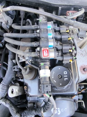 Mitsubishi Pajero pinin С Газ BRC, снимка 12 — Bazar.bg Mitsubishi Pajero pinin С Газ BRC, снимка 12