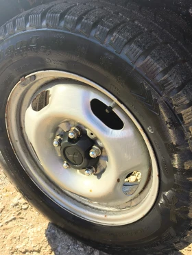 Mitsubishi Pajero pinin С Газ BRC, снимка 6 — Bazar.bg Mitsubishi Pajero pinin С Газ BRC, снимка 6